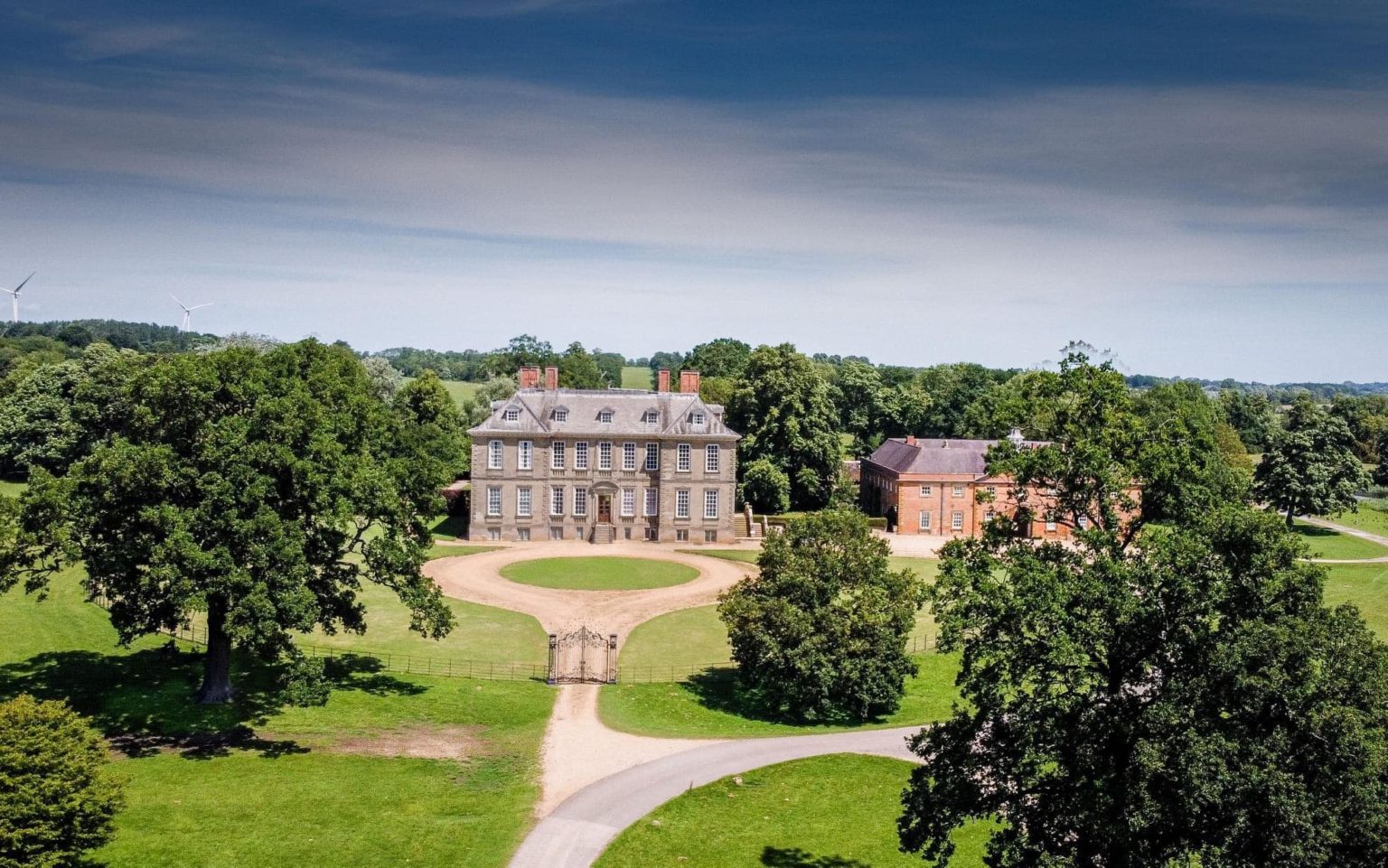 About – Caravan Park At Stanford Hall