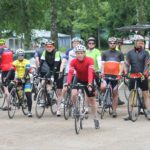 CHARITY CYCLISTS